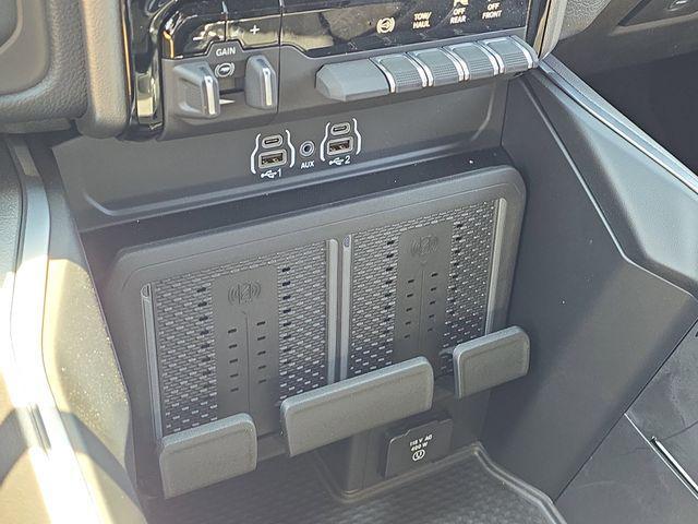 new 2025 Ram 3500 car, priced at $77,995