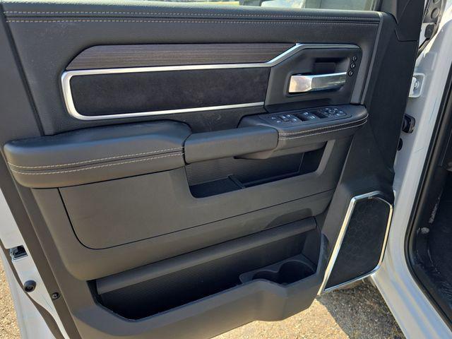 new 2025 Ram 3500 car, priced at $77,995