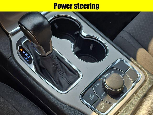 used 2018 Jeep Grand Cherokee car, priced at $14,000