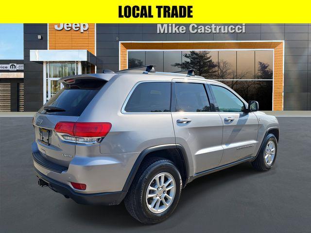used 2018 Jeep Grand Cherokee car, priced at $14,000