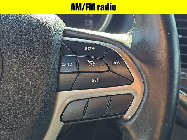 used 2018 Jeep Grand Cherokee car, priced at $14,000