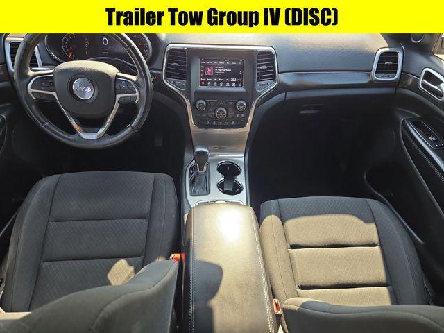 used 2018 Jeep Grand Cherokee car, priced at $14,000