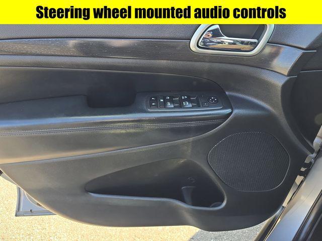 used 2018 Jeep Grand Cherokee car, priced at $14,000