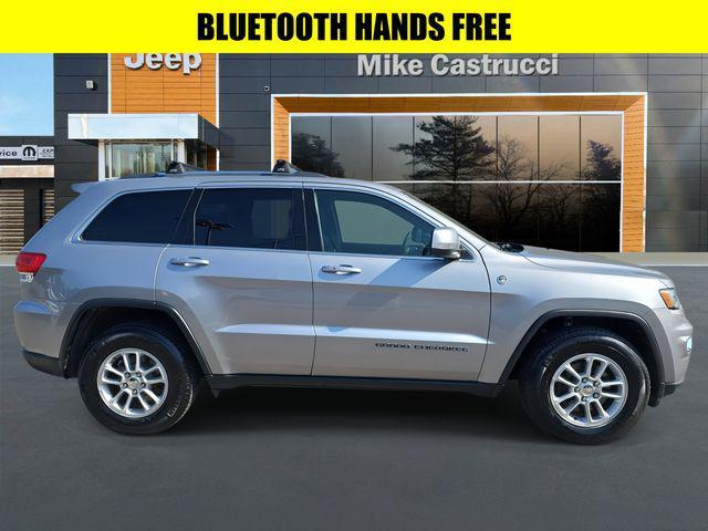 used 2018 Jeep Grand Cherokee car, priced at $14,000