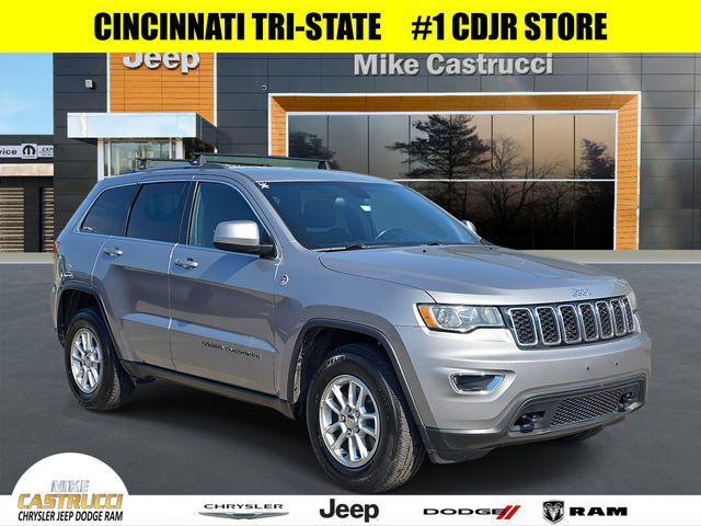 used 2018 Jeep Grand Cherokee car, priced at $14,000