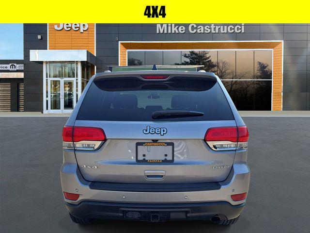used 2018 Jeep Grand Cherokee car, priced at $14,000