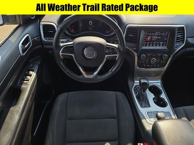 used 2018 Jeep Grand Cherokee car, priced at $14,000