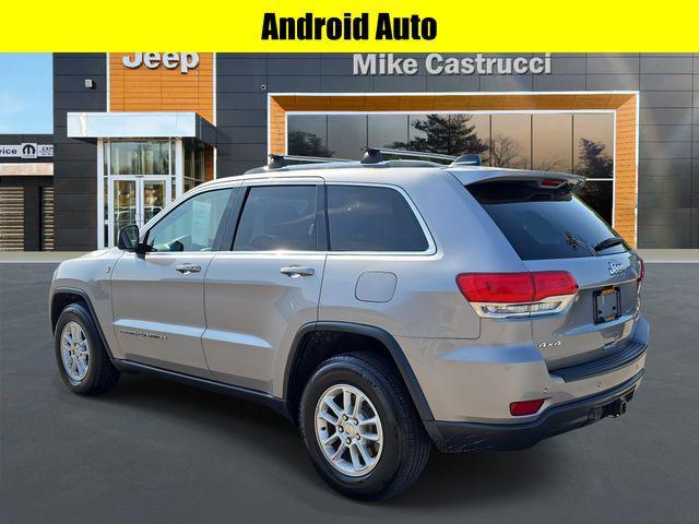 used 2018 Jeep Grand Cherokee car, priced at $14,000