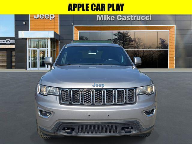 used 2018 Jeep Grand Cherokee car, priced at $14,000