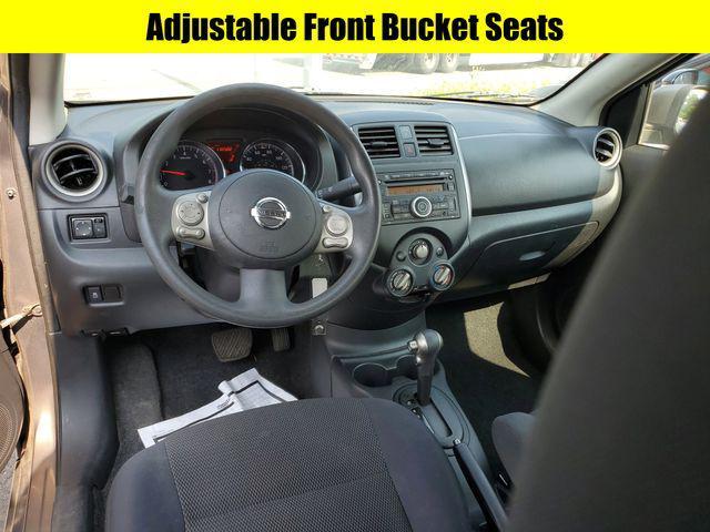 used 2013 Nissan Versa car, priced at $6,388