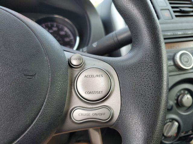 used 2013 Nissan Versa car, priced at $6,388