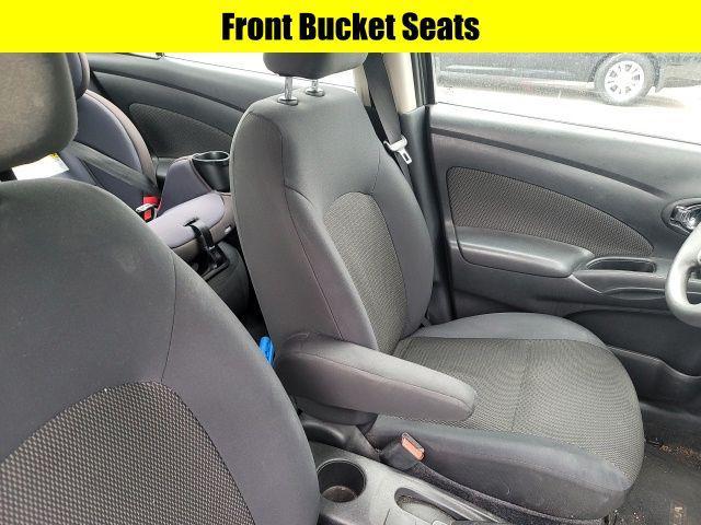 used 2013 Nissan Versa car, priced at $6,500