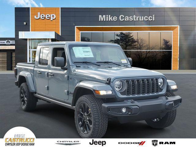 new 2025 Jeep Gladiator car, priced at $39,995