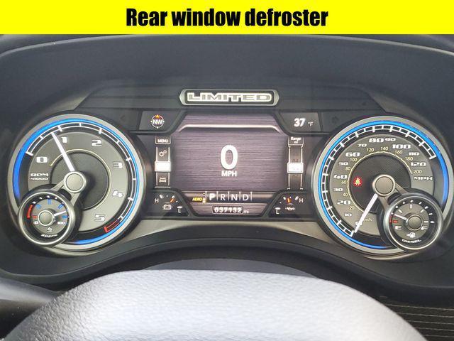 used 2022 Ram 1500 car, priced at $44,673