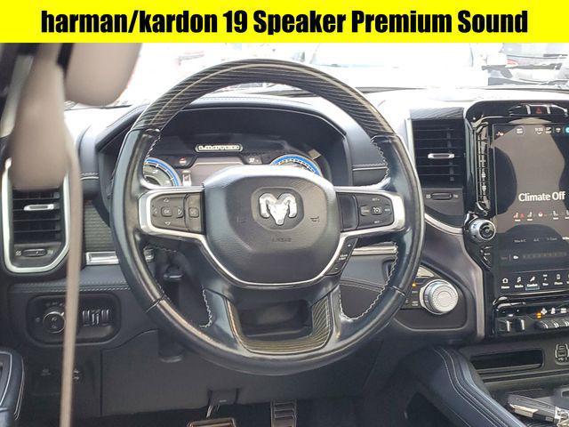 used 2022 Ram 1500 car, priced at $44,673