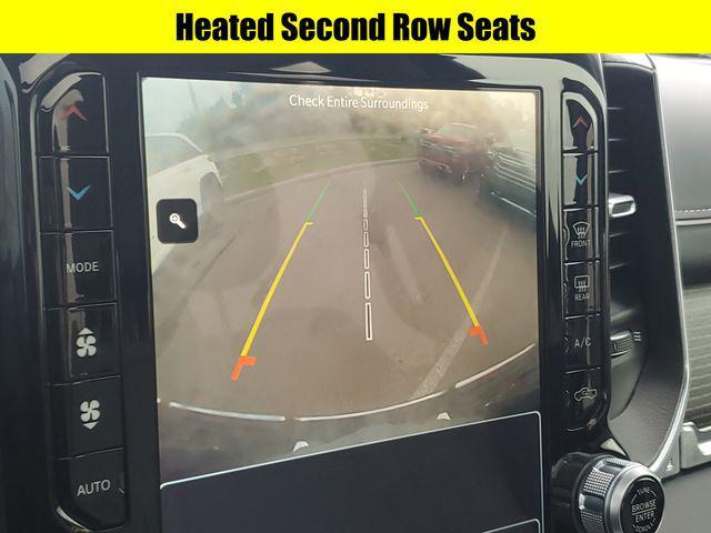 used 2022 Ram 1500 car, priced at $44,673