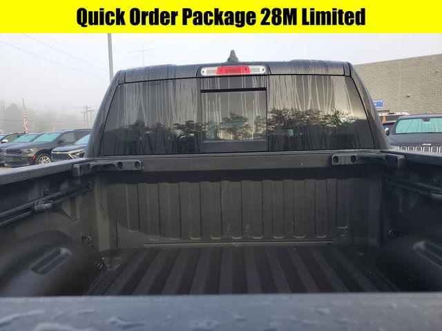 used 2022 Ram 1500 car, priced at $44,673