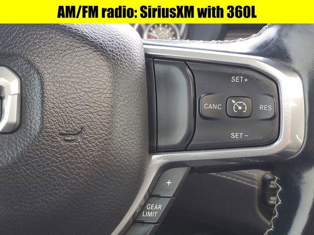 used 2022 Ram 1500 car, priced at $44,673