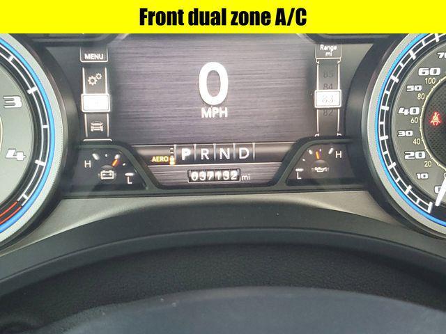 used 2022 Ram 1500 car, priced at $44,673