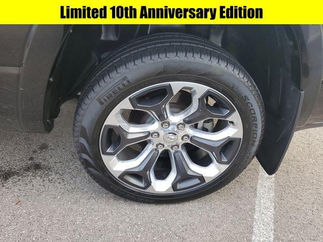 used 2022 Ram 1500 car, priced at $44,673