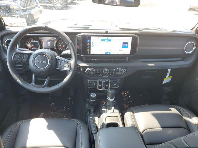 new 2025 Jeep Gladiator car, priced at $45,995