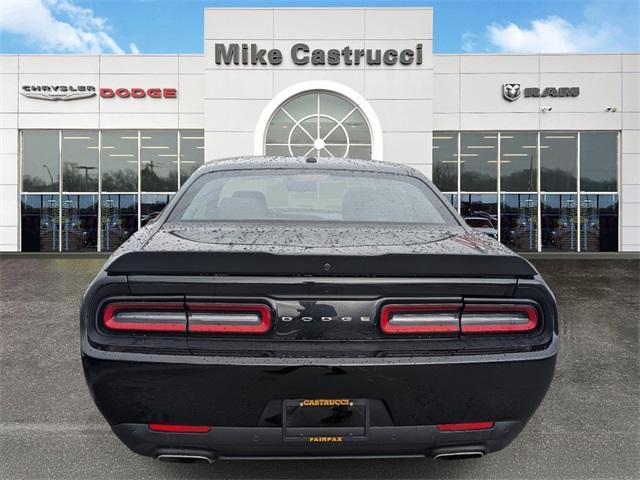 used 2023 Dodge Challenger car, priced at $27,765