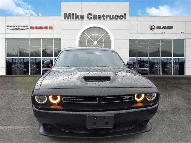 used 2023 Dodge Challenger car, priced at $27,765