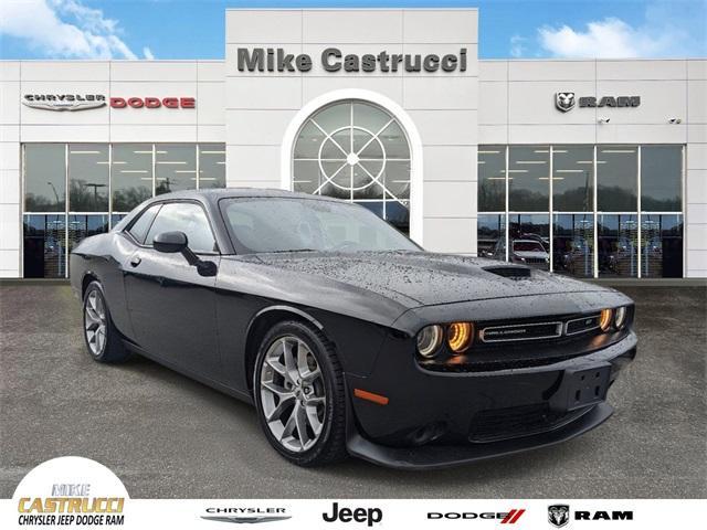 used 2023 Dodge Challenger car, priced at $27,765