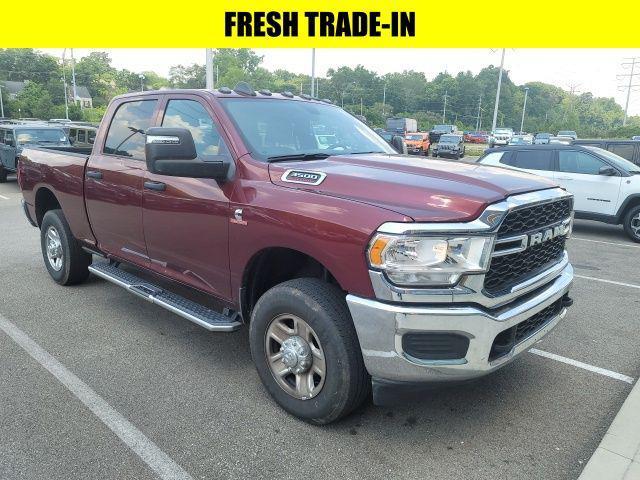 used 2024 Ram 3500 car, priced at $58,995