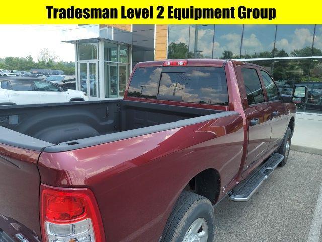 used 2024 Ram 3500 car, priced at $58,995