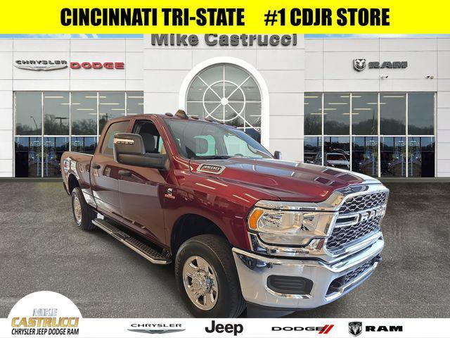 used 2024 Ram 3500 car, priced at $58,800