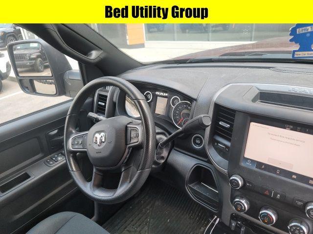 used 2024 Ram 3500 car, priced at $58,995