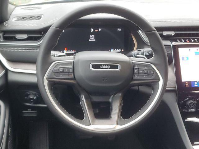 new 2025 Jeep Grand Cherokee L car, priced at $49,995