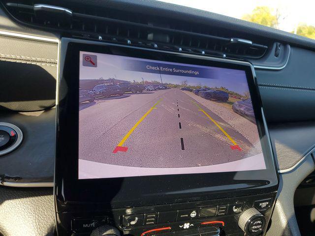 new 2025 Jeep Grand Cherokee car, priced at $43,995