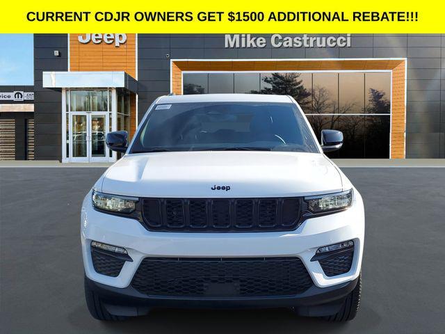 new 2025 Jeep Grand Cherokee car, priced at $43,995