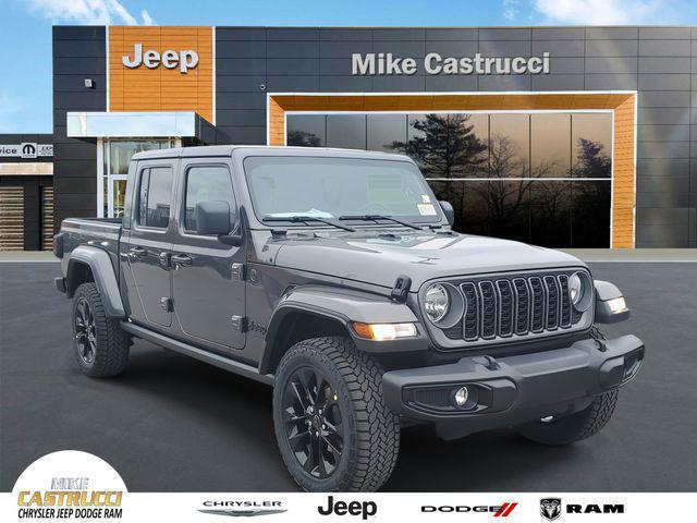 new 2025 Jeep Gladiator car, priced at $39,995