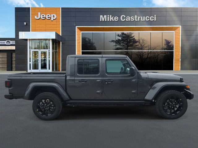 new 2025 Jeep Gladiator car, priced at $39,995