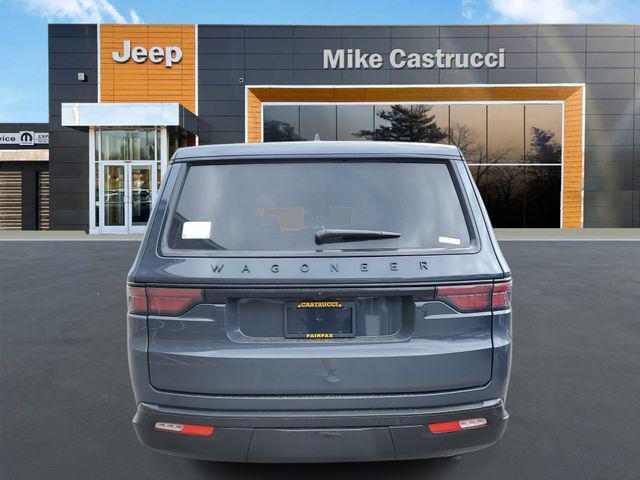 new 2025 Jeep Wagoneer L car, priced at $74,995