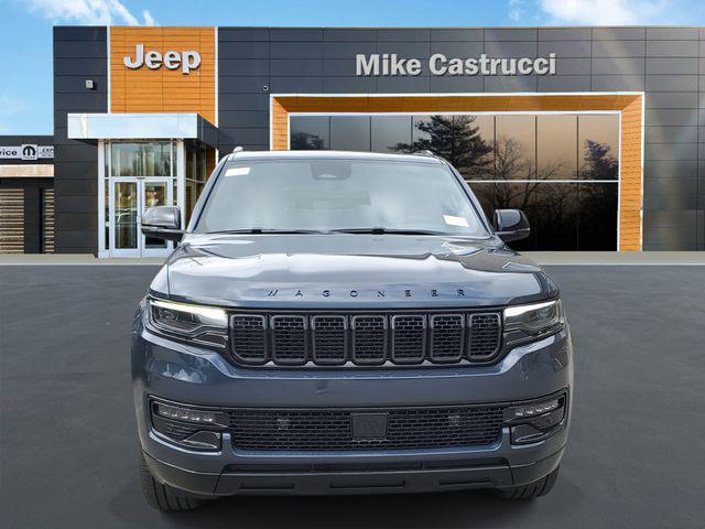 new 2025 Jeep Wagoneer L car, priced at $74,995