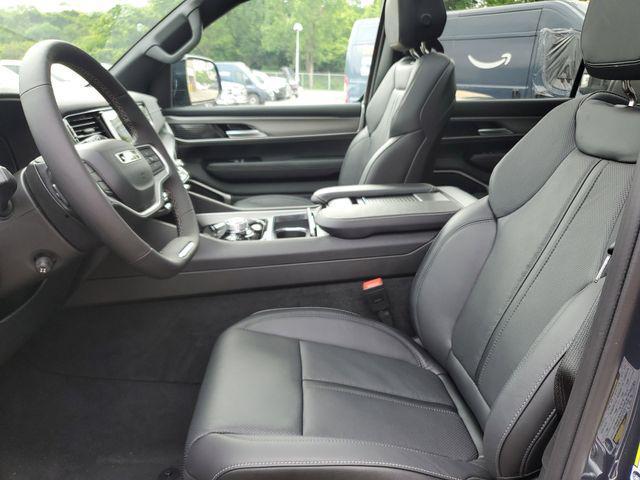 new 2025 Jeep Wagoneer L car, priced at $74,995