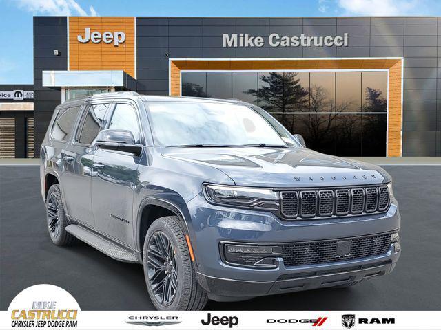 new 2025 Jeep Wagoneer L car, priced at $74,995