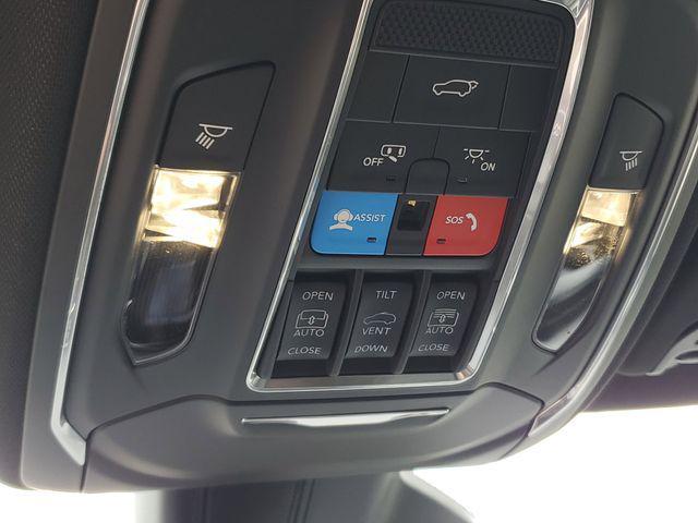 new 2025 Jeep Wagoneer L car, priced at $74,995