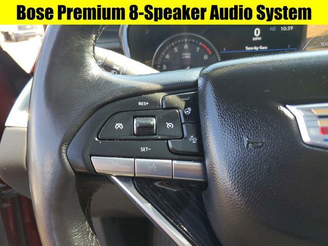 used 2020 Cadillac XT6 car, priced at $31,899