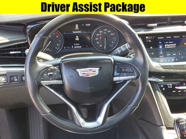 used 2020 Cadillac XT6 car, priced at $31,899