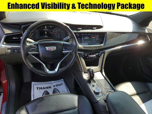 used 2020 Cadillac XT6 car, priced at $31,899