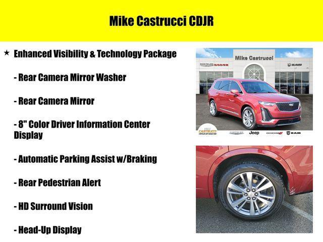 used 2020 Cadillac XT6 car, priced at $31,899