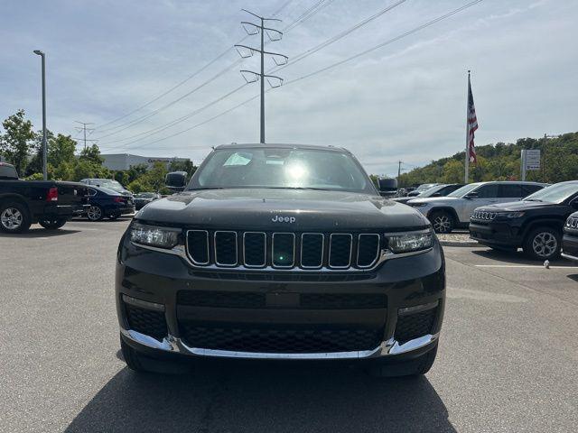 used 2022 Jeep Grand Cherokee L car, priced at $30,462