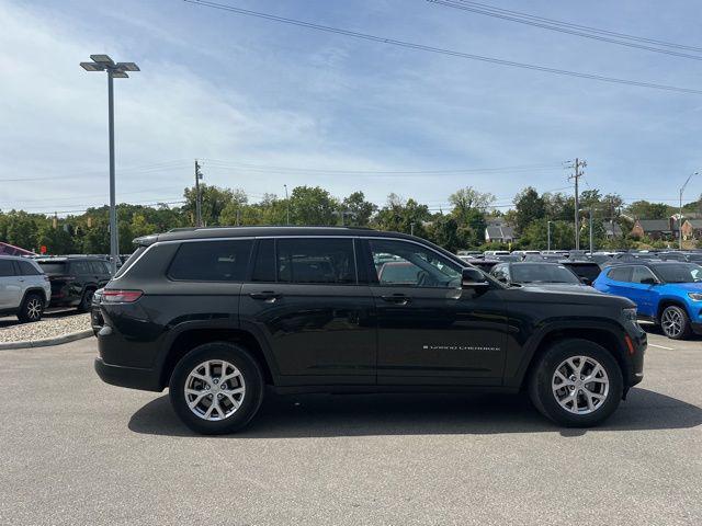 used 2022 Jeep Grand Cherokee L car, priced at $30,462