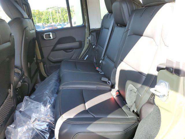 new 2025 Jeep Wrangler car, priced at $100,995