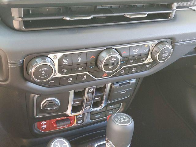 new 2025 Jeep Wrangler car, priced at $100,995